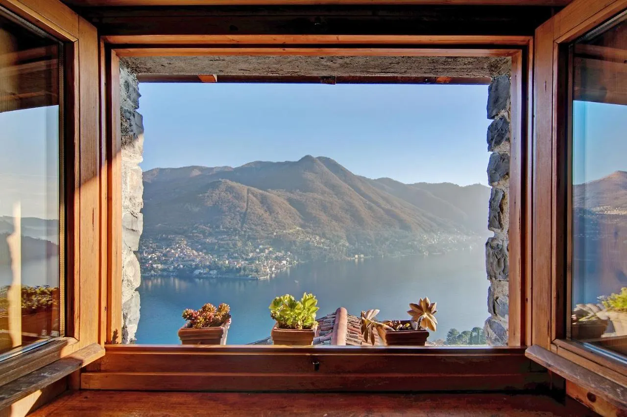 Holiday home Stone House Of The Year 1500 Villa Moltrasio