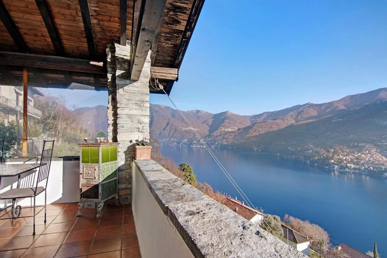 Holiday home Stone House Of The Year 1500 Villa Moltrasio Italy