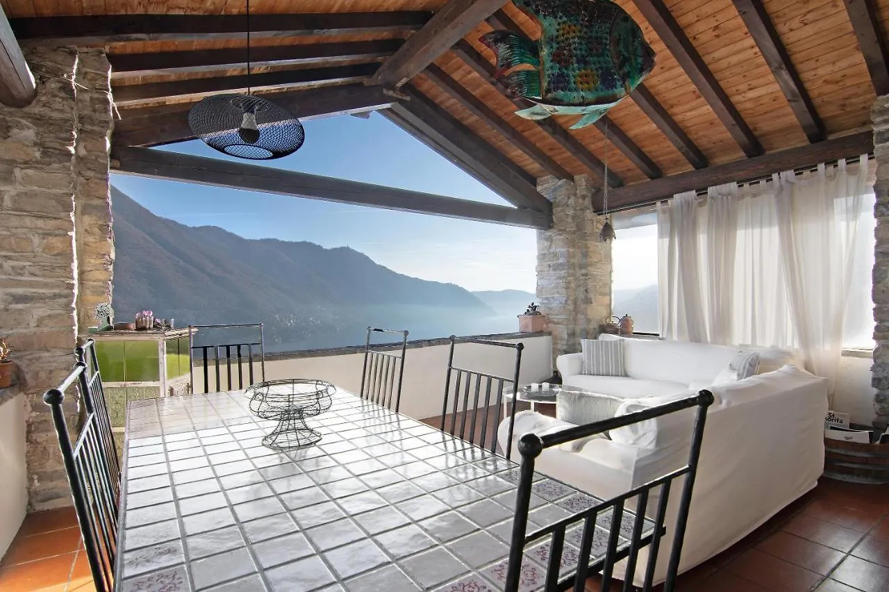 Stone House Of The Year 1500 Villa Moltrasio